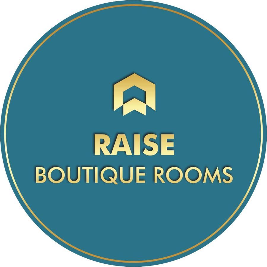 Raise Boutique Rooms In The Center Of 雅典 外观 照片